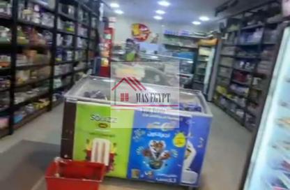 Shop - Studio - 1 Bathroom for rent in Mohandessin - Giza