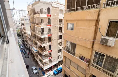 شقة - 3 غرف نوم - 3 حمامات للبيع في كوبري استانلي - ستانلي - حي شرق - الاسكندرية