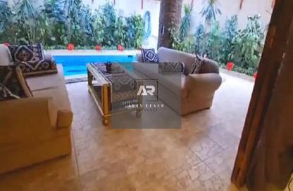 Duplex - 5 Bedrooms - 7 Bathrooms for sale in Street155 - District 4 - The 5th Settlement - New Cairo City - Cairo