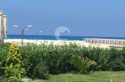 شاليه - 2 غرف نوم - 2 حمامات للبيع في أمواج - سيدي عبد الرحمن - الساحل الشمالي