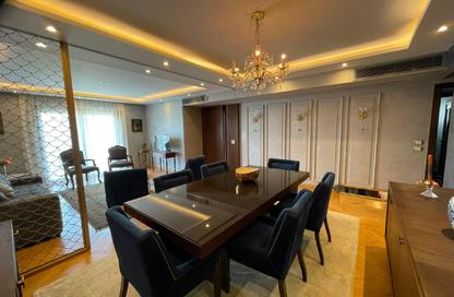 Apartment - 2 Bedrooms - 2 Bathrooms for rent in Tag Sultan - Ring Road - Cairo