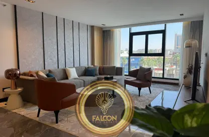 Apartment - 1 Bedroom - 2 Bathrooms for sale in Taj City - 5th Settlement Compounds - The 5th Settlement - New Cairo City - Cairo