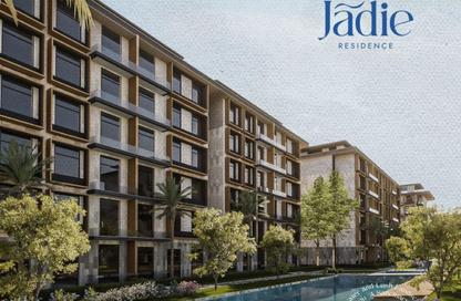 Apartment - 3 - 2 for sale in Jadie Residence - The 3rd Settlement - New Cairo City - Cairo