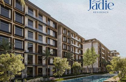 Apartment - 3 - 2 for sale in Jadie Residence - The 3rd Settlement - New Cairo City - Cairo