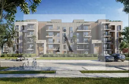 شقة - 2 غرف نوم - 3 حمامات للبيع في سوديك ايست - الحي السادس - هليوبوليس الجديدة - القاهرة