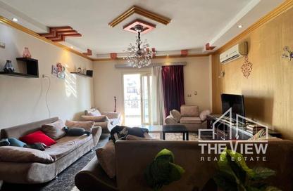 Apartment - 2 Bedrooms - 1 Bathroom for rent in Al Khamayel city - Sheikh Zayed Compounds - Sheikh Zayed City - Giza