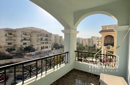 شقة - 2 غرف نوم - 1 حمام للايجار في مدينة الخمائل - كمبوندات الشيخ زايد - الشيخ زايد - الجيزة
