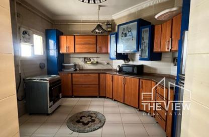 Apartment - 2 Bedrooms - 1 Bathroom for rent in Al Khamayel city - Sheikh Zayed Compounds - Sheikh Zayed City - Giza