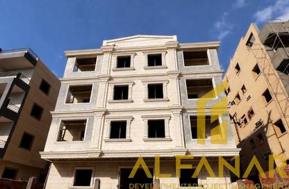 Apartment - 3 Bedrooms - 2 Bathrooms for sale in AiAngle City Mall - New Narges - New Cairo City - Cairo