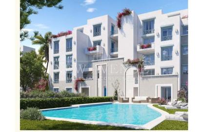 Chalet - 1 Bedroom - 1 Bathroom for sale in Skala Mountain View Ras El Hikma - North Coast Resorts - North Coast
