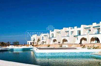 Chalet - 1 Bedroom - 1 Bathroom for sale in Skala Mountain View Ras El Hikma - North Coast Resorts - North Coast