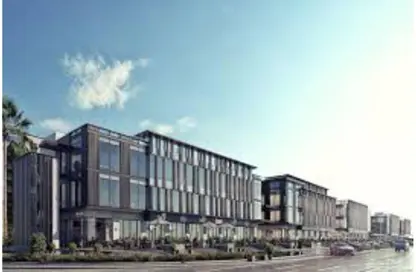 Shop - Studio for sale in Golden Gate - South Teseen St. - The 5th Settlement - New Cairo City - Cairo