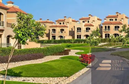 Villa - 4 Bedrooms - 4 Bathrooms for sale in La Vista City - New Capital Compounds - New Capital City - Cairo