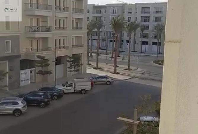 216m Apartment for Rent in Mivida | Kitchen & ACs