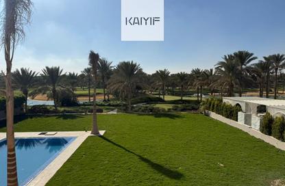 Villa - 6 Bedrooms - 6 Bathrooms for sale in Katameya Dunes - El Katameya Compounds - El Katameya - New Cairo City - Cairo Villa - 6 Bedrooms - 6 Bathrooms for sale in Katameya Dunes - El Katameya Compounds - El Katameya - New Cairo City - Cairo