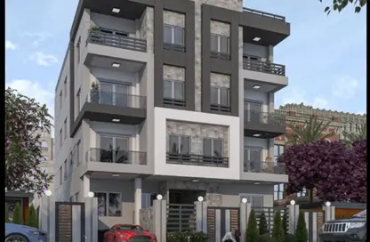 Duplex - 3 Bedrooms - 2 Bathrooms for sale in Bait Alwatan - The 5th Settlement - New Cairo City - Cairo