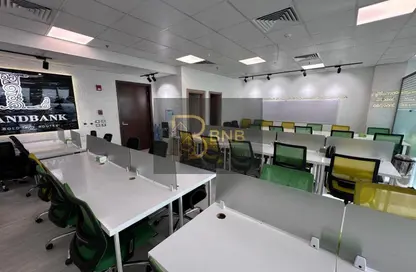 مساحات مكتبية - 3 غرف نوم - 2 حمامات للايجار في كايرو فيستيفال سيتى - المستثمرين الشمالية - مدينة القاهرة الجديدة - القاهرة