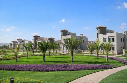 Villa - 3 - 4 for sale in Palm Hills Golf Extension - Al Wahat Road - 6 October City - Giza