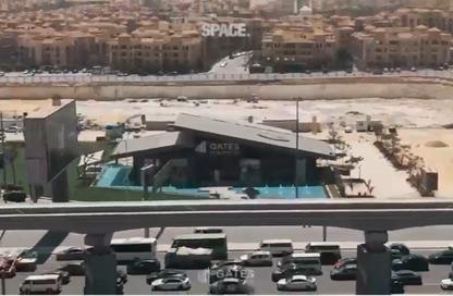 Office Space - Studio for sale in Space mall gates - 26th of July Corridor - 6 October City - Giza