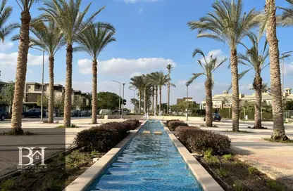 تاون هاوس - 3 غرف نوم - 3 حمامات للبيع في نيو جيزة - طريق مصر اسكندرية الصحراوي - مدينة 6 أكتوبر - الجيزة