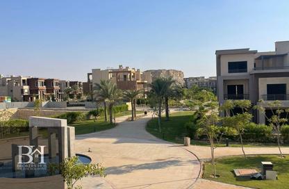 تاون هاوس - 3 غرف نوم - 3 حمامات للبيع في نيو جيزة - طريق مصر اسكندرية الصحراوي - مدينة 6 أكتوبر - الجيزة