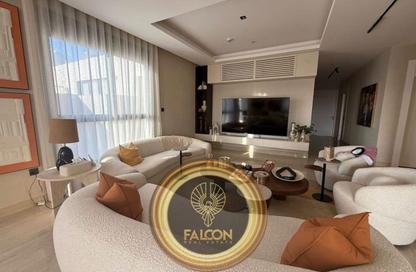 Apartment - 2 Bedrooms - 2 Bathrooms for sale in The Address East - 90 Street - The 5th Settlement - New Cairo City - Cairo