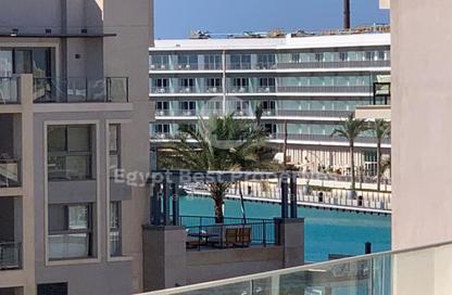 شاليه - 2 غرف نوم - 2 حمامات للبيع في مراسي - سيدي عبد الرحمن - الساحل الشمالي