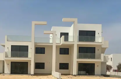 شاليه - 3 غرف نوم - 2 حمامات للبيع في دي-باي - قسم الضبعة - الساحل الشمالي