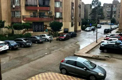 Apartment - 2 Bedrooms - 1 Bathroom for sale in Zahraa Madinat Nasr - Nasr City - Cairo