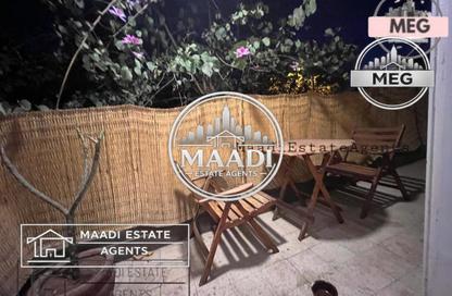Apartment - 2 - 2 for rent in Street 206 - Degla - Hay El Maadi - Cairo Apartment - 2 - 2 for rent in Street 206 - Degla - Hay El Maadi - Cairo