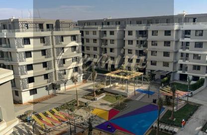 Apartment - 2 Bedrooms - 1 Bathroom for sale in Badya Palm Hills - 6 October Compounds - 6 October City - Giza Apartment - 2 Bedrooms - 1 Bathroom for sale in Badya Palm Hills - 6 October Compounds - 6 October City - Giza