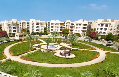 Apartment - 3 Bedrooms - 3 Bathrooms for sale in Westown - Sheikh Zayed Compounds - Sheikh Zayed City - Giza