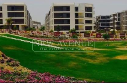 Apartment - 2 Bedrooms - 1 Bathroom for sale in Shalya Taj City - 5th Settlement Compounds - The 5th Settlement - New Cairo City - Cairo