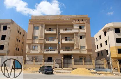 Apartment - 3 Bedrooms - 3 Bathrooms for sale in Al Andalus Buildings - Al Andalus District - New Cairo City - Cairo
