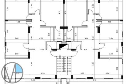 Apartment - 3 Bedrooms - 3 Bathrooms for sale in Al Andalus Buildings - Al Andalus District - New Cairo City - Cairo