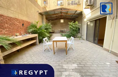 شقة - 3 غرف نوم - 2 حمامات للايجار في سرايات المعادي - حي المعادي - القاهرة