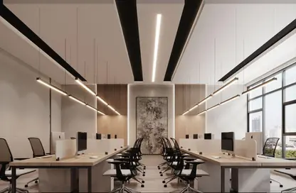 مساحات مكتبية - 2 غرف نوم - 1 حمام للبيع في سنترادا هاب - محور 26 يوليو - مدينة 6 أكتوبر - الجيزة