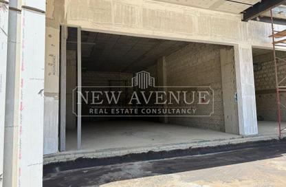 Retail - Studio - 1 Bathroom for rent in Three Sixty - 5th Settlement Compounds - The 5th Settlement - New Cairo City - Cairo