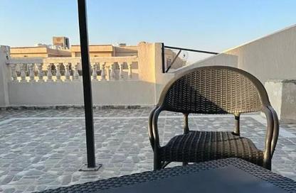 Apartment - 3 Bedrooms - 2 Bathrooms for rent in El Banafseg Apartment Buildings - El Banafseg - New Cairo City - Cairo