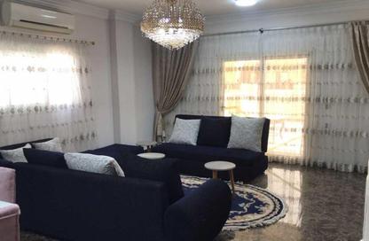 Apartment - 3 Bedrooms - 2 Bathrooms for rent in El Banafseg Apartment Buildings - El Banafseg - New Cairo City - Cairo