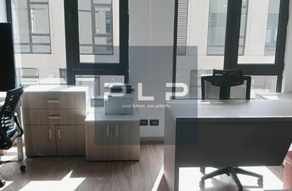 Office Space - Studio - 1 Bathroom for rent in District 5 - 5th Settlement Compounds - The 5th Settlement - New Cairo City - Cairo
