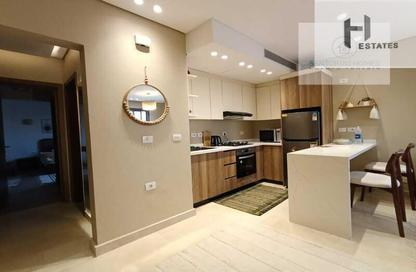 Apartment - 2 Bedrooms - 2 Bathrooms for rent in Villette - 5th Settlement Compounds - The 5th Settlement - New Cairo City - Cairo