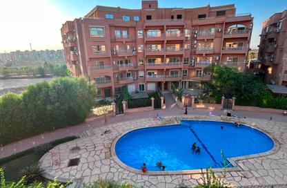 Apartment - 3 Bedrooms - 2 Bathrooms for sale in Al Murooj - Northern Expansions - 6 October City - Giza