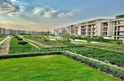 شقة - 3 غرف نوم - 3 حمامات للبيع في مون ريزيدنس - فيفث سكوير - التجمع الخامس - مدينة القاهرة الجديدة - القاهرة