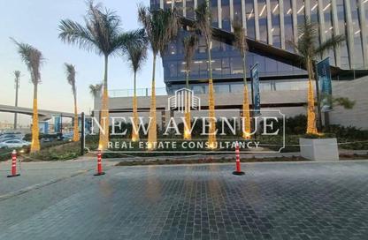 Office Space - 4 Bedrooms - 1 Bathroom for rent in Eastown - 5th Settlement Compounds - The 5th Settlement - New Cairo City - Cairo