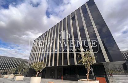 Office Space - 4 Bedrooms - 1 Bathroom for rent in Eastown - 5th Settlement Compounds - The 5th Settlement - New Cairo City - Cairo