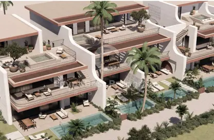 Villa - 5 Bedrooms - 5 Bathrooms for sale in Ramla - Ras Al Hekma - North Coast