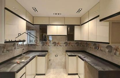 Apartment - 3 Bedrooms - 2 Bathrooms for rent in Al Khamayel city - Sheikh Zayed Compounds - Sheikh Zayed City - Giza