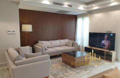 iVilla - 3 Bedrooms - 3 Bathrooms for rent in Mountain View Hyde Park - 5th Settlement Compounds - The 5th Settlement - New Cairo City - Cairo