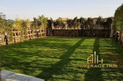 iVilla - 3 Bedrooms - 3 Bathrooms for rent in Mountain View Hyde Park - 5th Settlement Compounds - The 5th Settlement - New Cairo City - Cairo